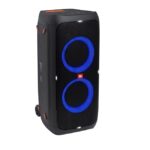 JBL Partybox 310: Portable Bluetooth Speaker, 240W, Black