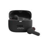 JBL Tune 230NC TWS, Active Noise Cancellation, 4Mics for Perfect Calls, Bluetooth 5.2 (Black)
