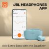 JBL Wave Buds in-Ear Earbuds (TWS) with Mic