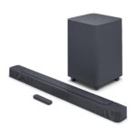 JBL Bar 500 Pro Dolby Atmos® Soundbar with Wireless Subwoofer (590W)