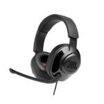 JBL Quantum 300 Gaming Headphone (Black)