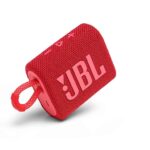 JBL Go 3: Portable BT Speaker, Wate…