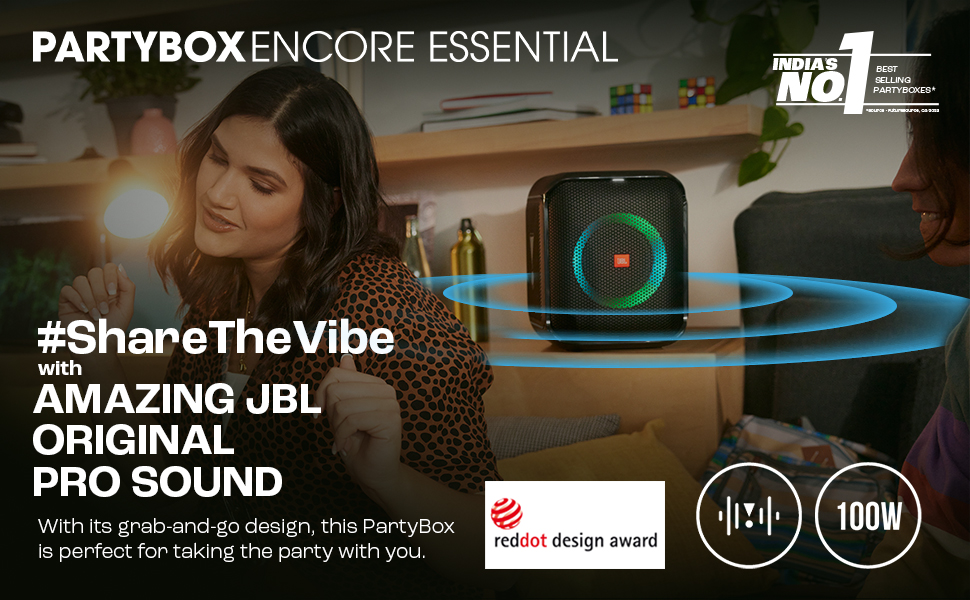 JBL Partybox Encore Essential