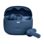 JBL Tune Beam In Ear Wireless TWS Earbuds with Mic (Blue)