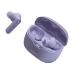 JBL Tune Beam In Ear Wireless TWS Earbuds with Mic (Purple)