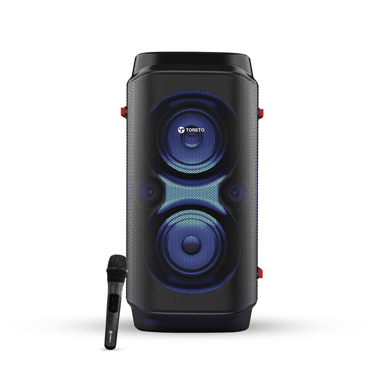 Toreto Party Box Wireless Bluetooth Party Speaker 70 Watt
