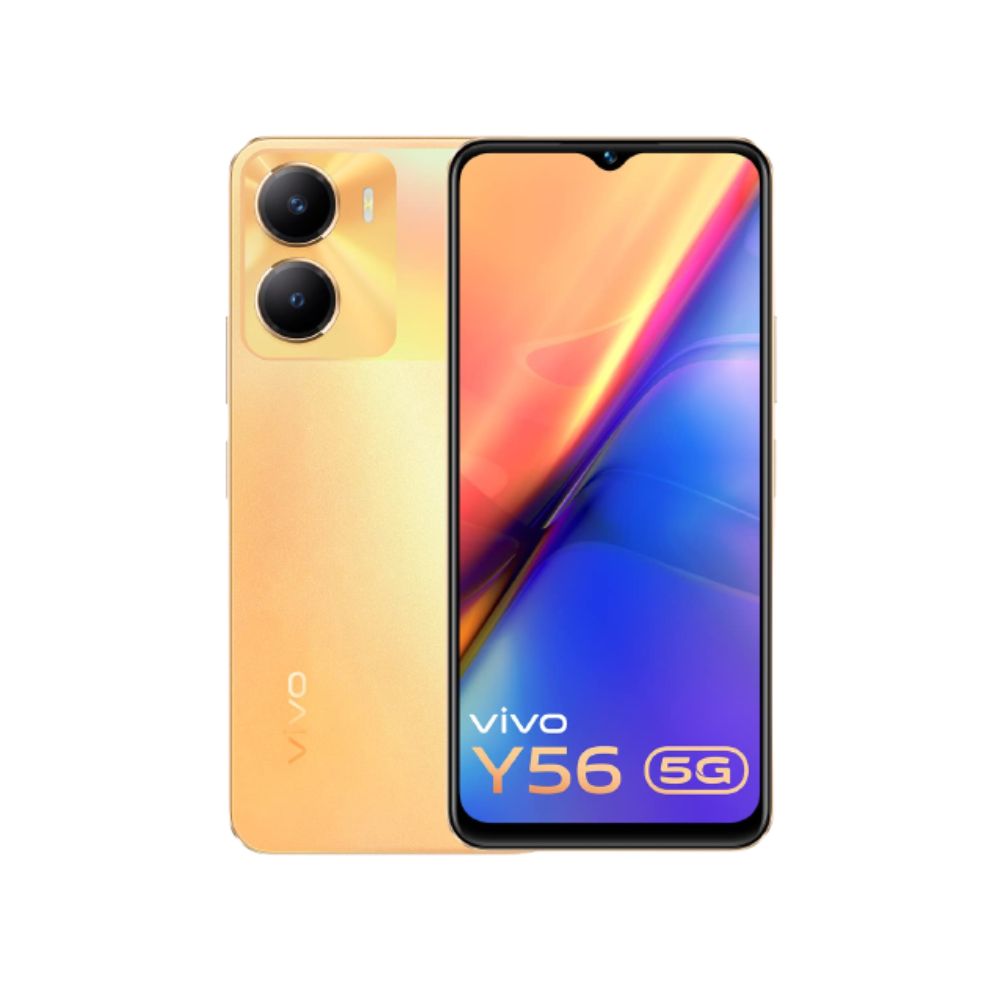 Vivo Y56 5G Dual Sim Smartphone (8GB RAM, 128GB Storage)