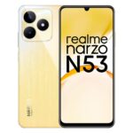 realme narzo N53 4G (Feather Gold, 8GB+128GB)