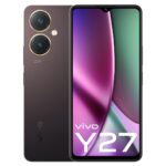 Vivo Y27 4G Dual Sim Smartphone (6G…
