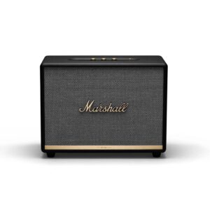 Marshall Woburn II 130 Watt Wireless Bluetooth Speaker (Black)