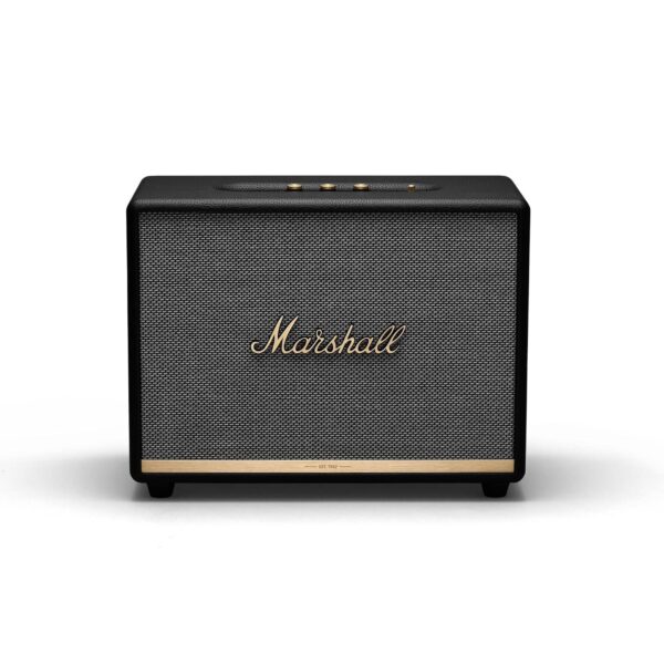 Marshall Woburn II 130 Watt Wireless Bluetooth Speaker (Black)