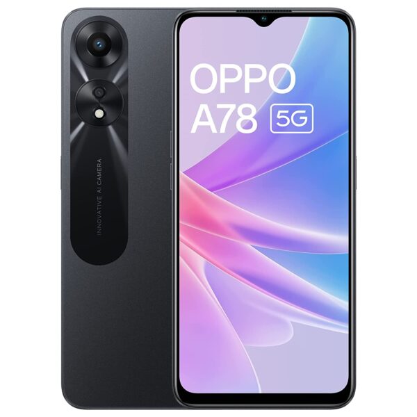 oppo a78 5g dual sim phone