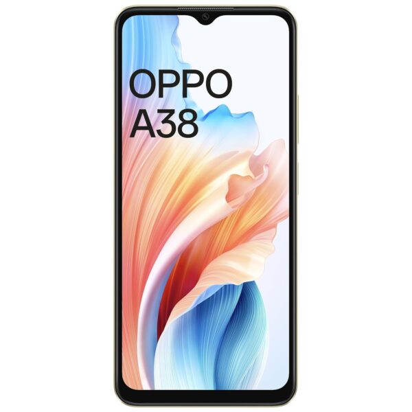 oppo a38 4gb gold