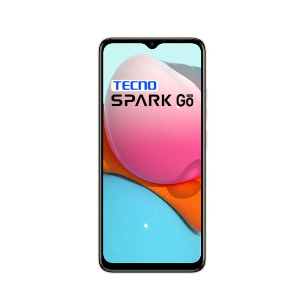 TECNO Spark Go 2023 Orange