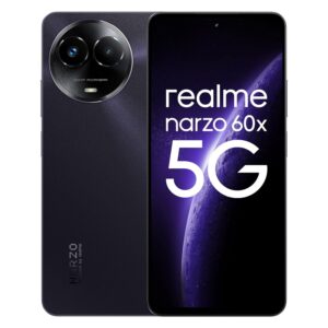 realme narzo 60X 5G