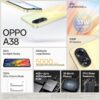 oppo a38 4gb gold