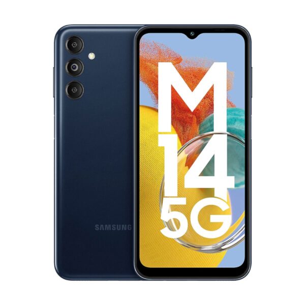 Samsung Galaxy M14 5G display image 1