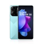 TECNO Spark Go 2023 (Uyuni Blue, 3GB RAM, 64GB Storage)