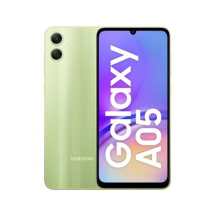 Samsung Galaxy A05 light green