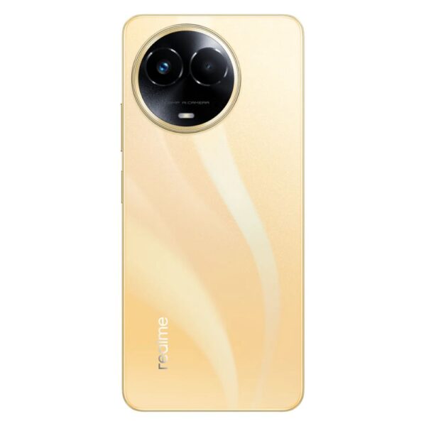 Realme 11 5G (8 GB RAM, 256 GB ROM, Glory Gold)