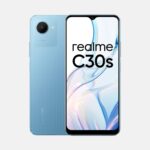 realme C30s (Stripe Blue, 4GB RAM, 64GB Storage)