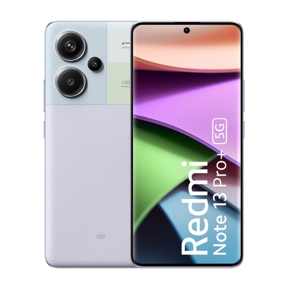 Redmi Note 13 Pro+ 5G Dual Sim Smartphone (8GB RAM, 256GB Storage)