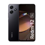 Redmi 12 Dual Sim 5G (Jade Black, 6…
