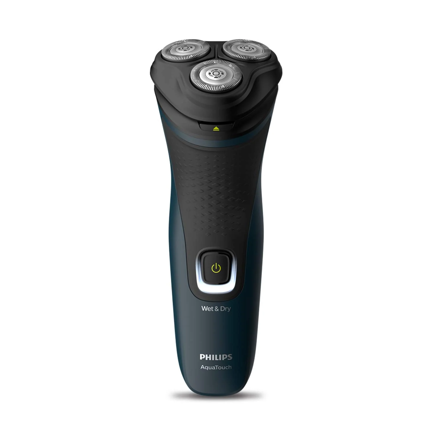 Philips S1121/45 Cordless Electric Shaver (Blue)