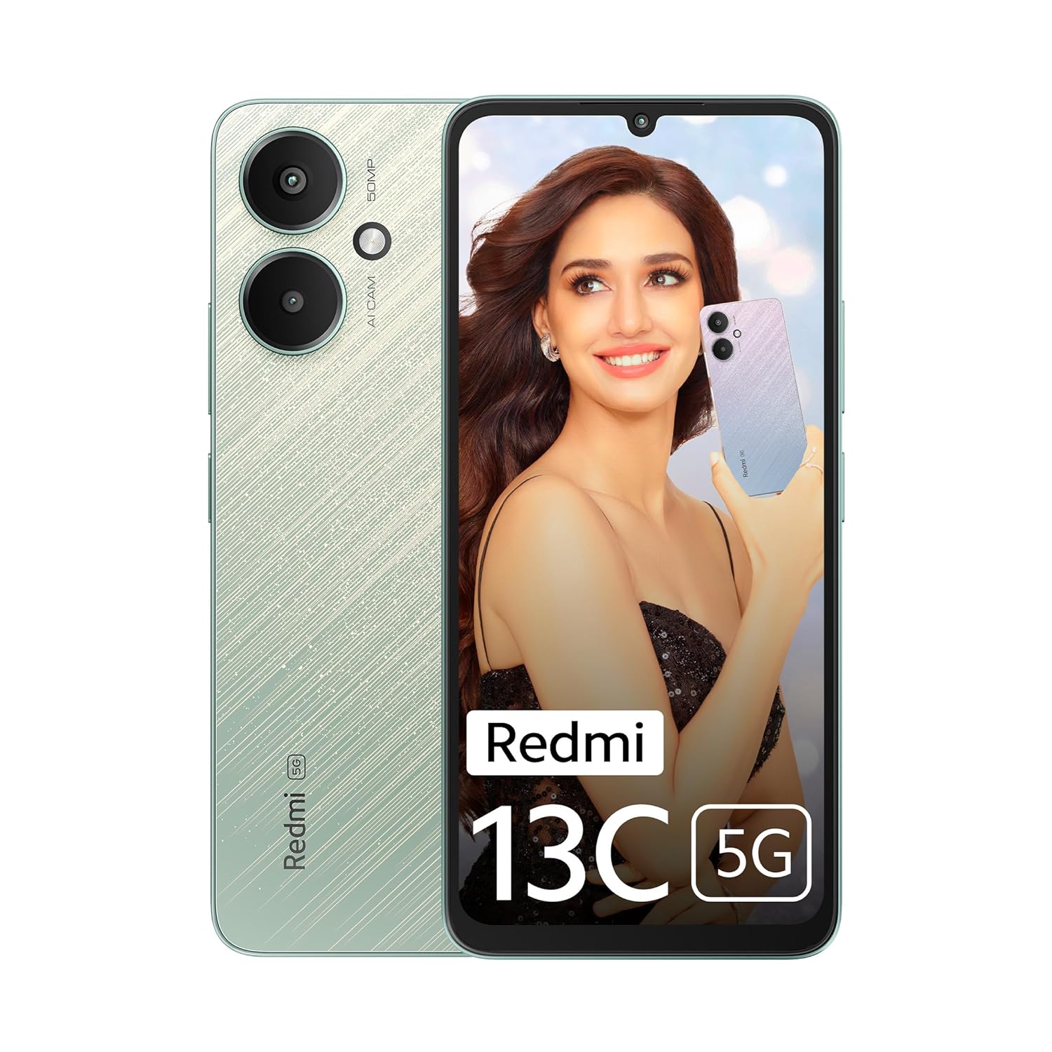 Redmi 13C 5G Dual Sim Smartphone (8GB RAM, 256GB Storage)