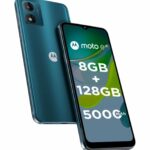 Motorola E13 Dual Sim (Aurora Green…