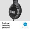 Sennheiser HD 569 Wired, Over The Ear Audiophile Headphones