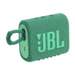 JBL Go 3 Eco: Portable Bluetooth Speaker – Green