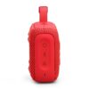 jbl go 4 red bluetooth speaker