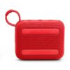 jbl go 4 red bluetooth speaker