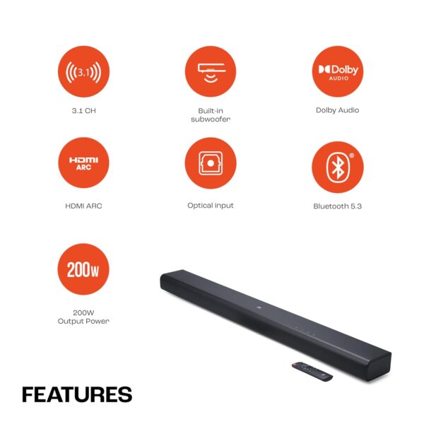 JBL SB510 Soundbar