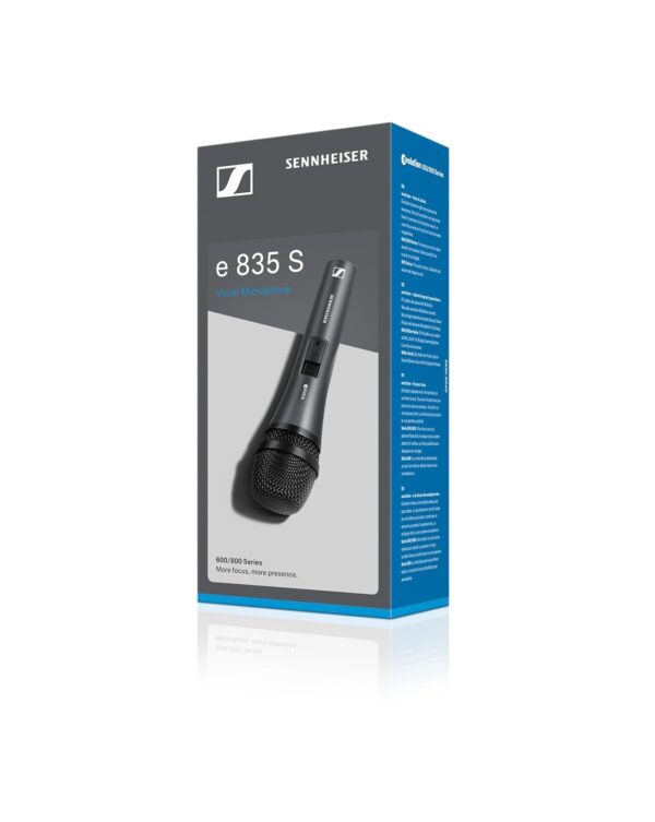 Sennheiser e835 s