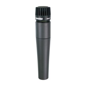 Shure SM57-LC Dynamic Microphone