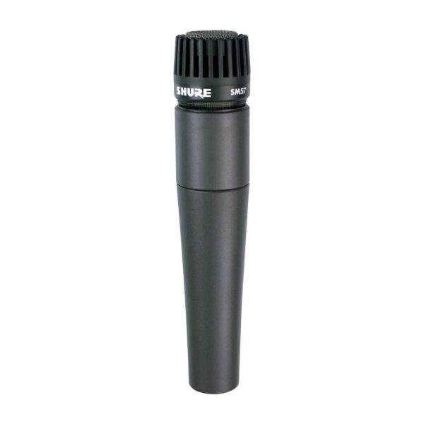 Shure SM57-LC Dynamic Microphone