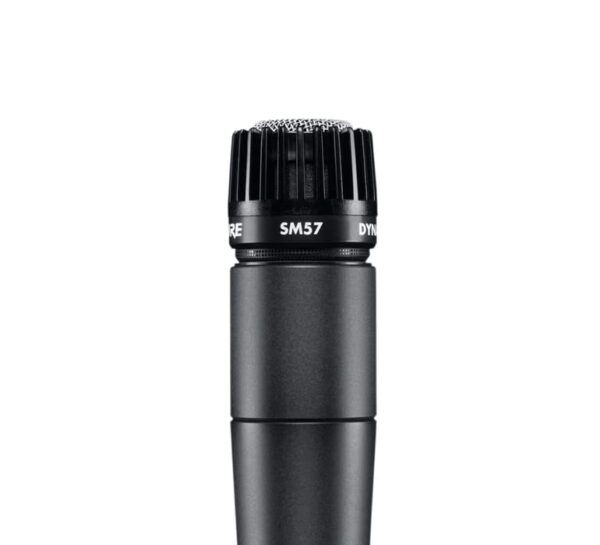 Shure SM57-LC Dynamic Microphone