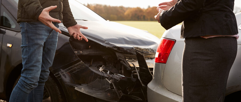 Accident Evidence & Insurance Claims