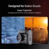 Qubo Smart Dashcam Pro 2.7K