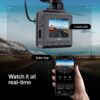 Qubo Smart Dashcam Pro 2.7K
