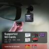 Qubo Smart Dashcam Pro 2.7K