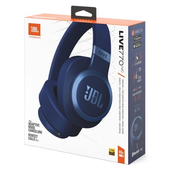 JBL Live 770NC Headphones