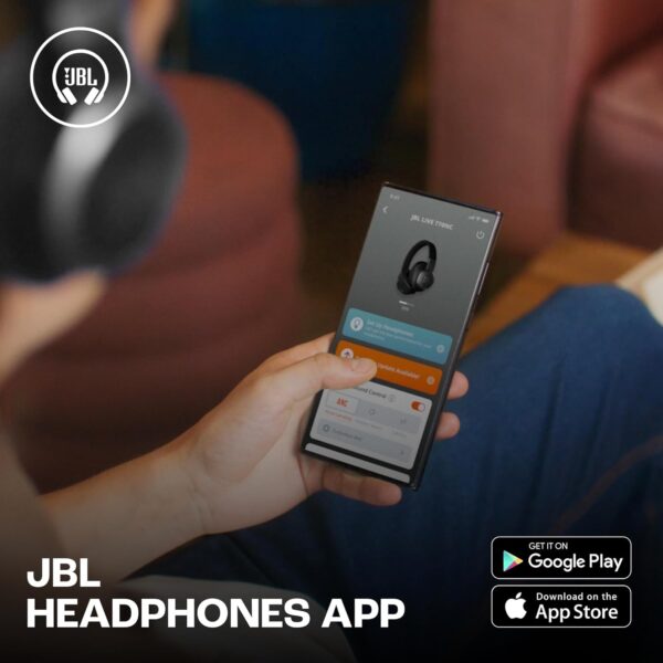 JBL Live 770NC Headphones