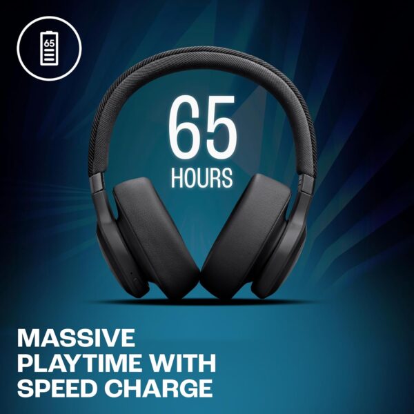 JBL Live 770NC Headphones