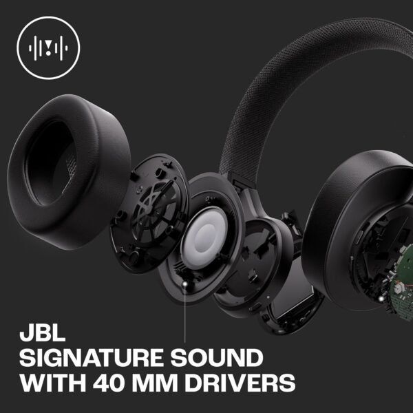 JBL Live 770NC Headphones