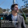 JLab LUX ANC Headphones