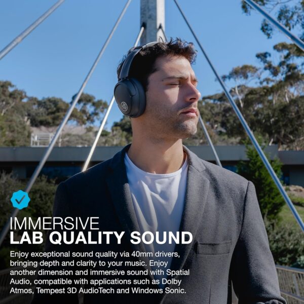 JLab LUX ANC Headphones