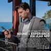JLab LUX ANC Headphones